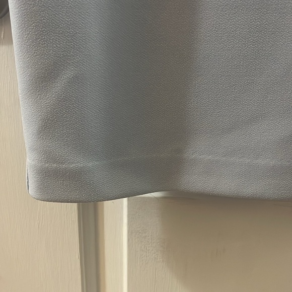 NWOT Harper Rose Bell Sleeve Bateau Neck Sheath Dress in Sky Blue Size 6 - Picture 6 of 9